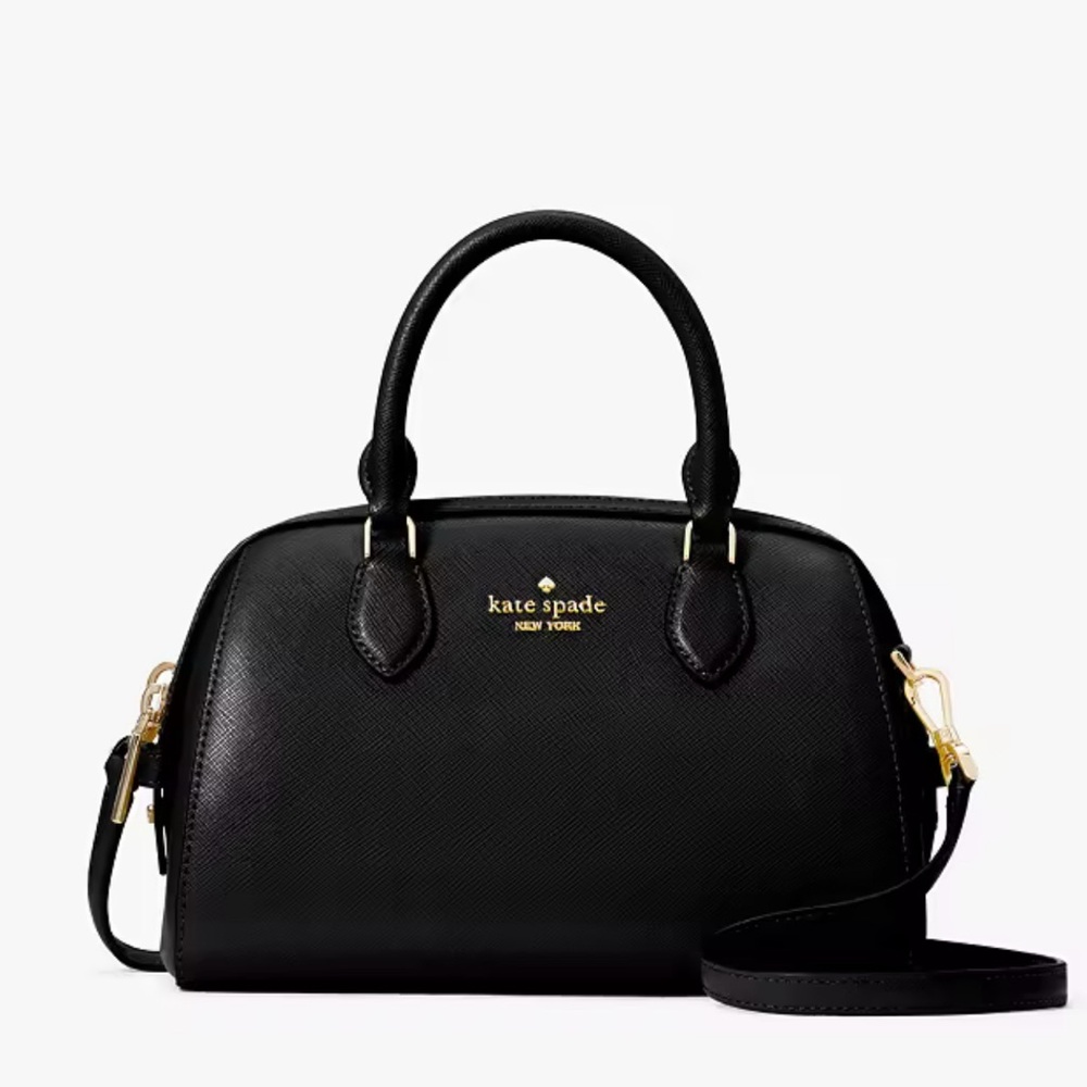 Kate Spade Madison Small Dolly Duffle Crossbody Bag